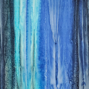 compare product Batik - 030 Large Stripes Ocean
