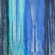 Batik - 030 Large Stripes Ocean