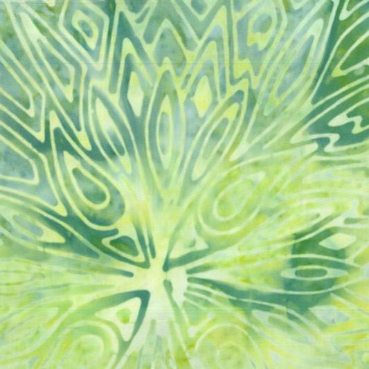 Batik - 1938 Starburst Olive