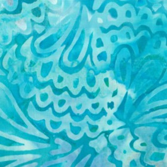 compare product Batik -1942 Flounce Light Blue