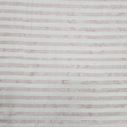 Batik - 2137 Pastel Stripes Pearl Pink