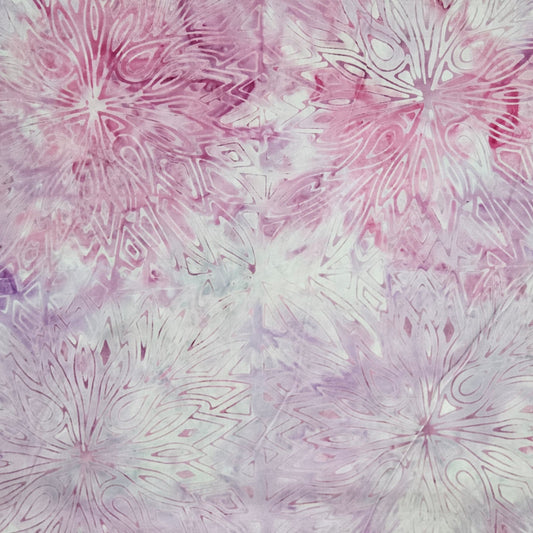 Batik - 2184 Starburst Mauve