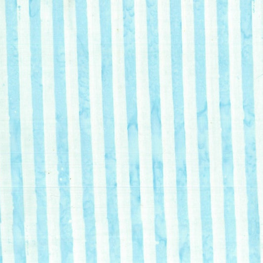 Batik -2218 Pastel Stripes Blue