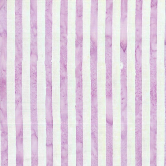 Batik -2219 Pastel Stripes Purple