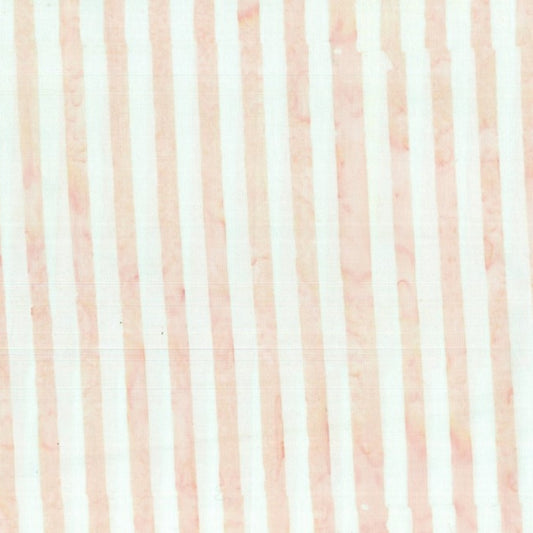 Batik - 2220 Pastel Stripes Pink