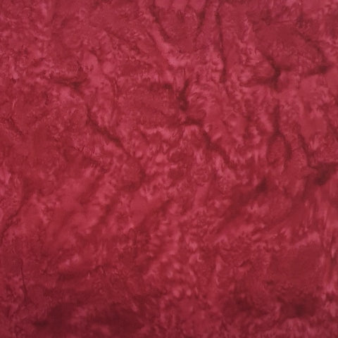 Batik - Burgundy