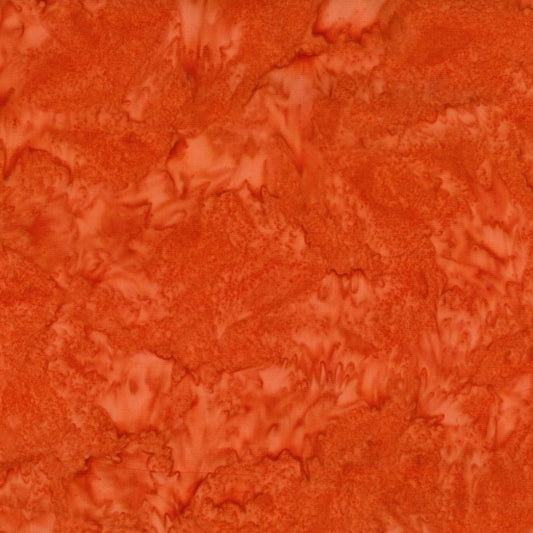 Batik - Burnt Orange