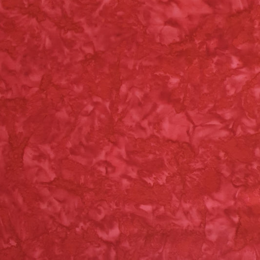 Batik - Dark Red