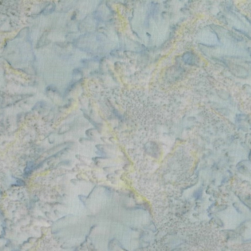 Batik - Grey Green