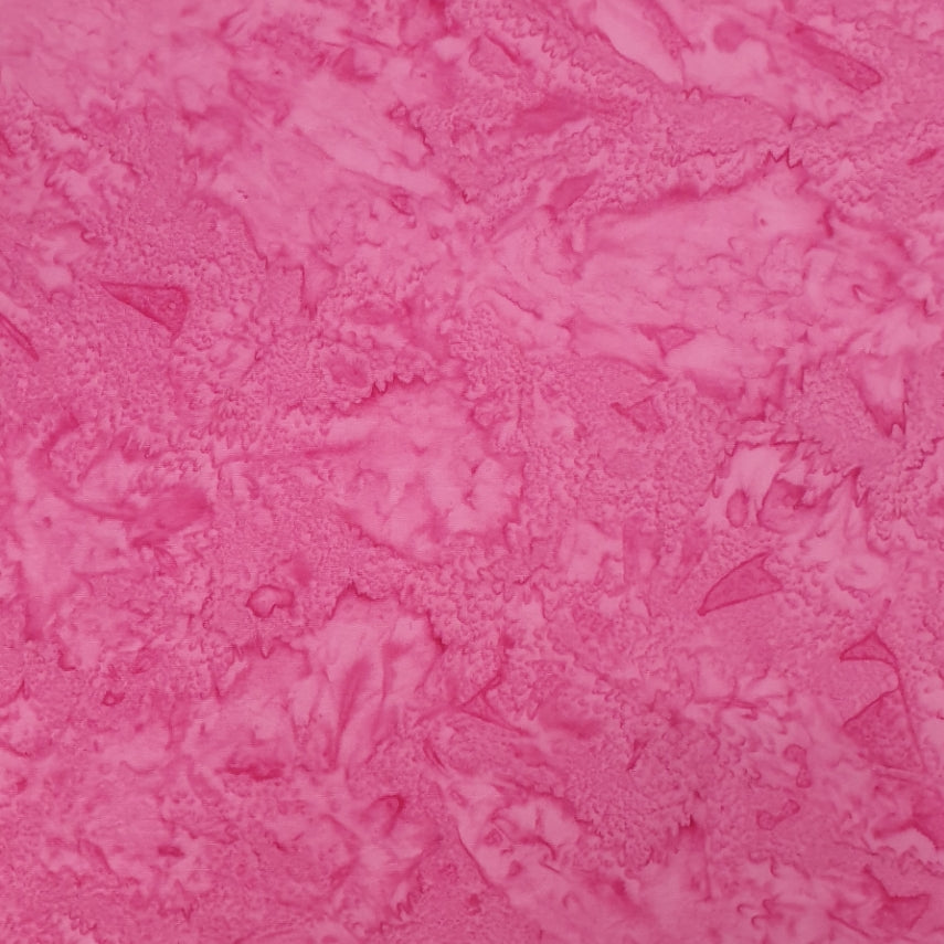 Batik - Mid Pink