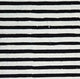 Batik - ST-1 Large Stripes Black and White