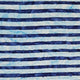 Batik - ST-7 Large Stripes Blue