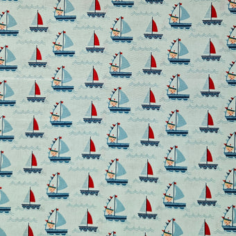 compare product Beach Club - Sailboats