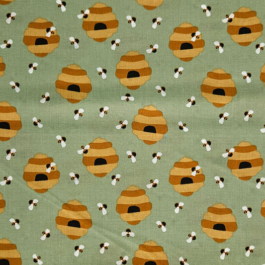 Buzzy Bees - Beehive