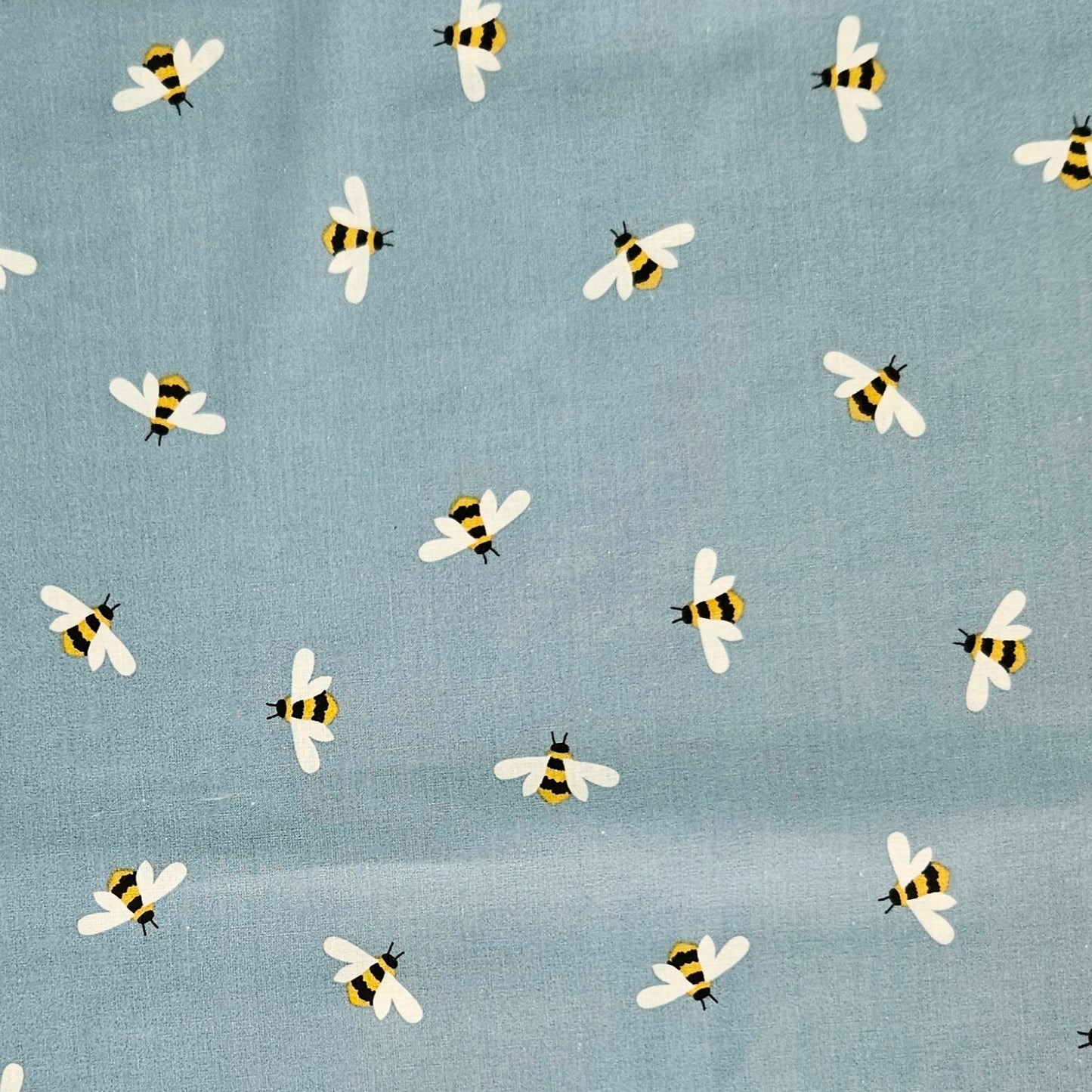 Buzzy Bees - Blue
