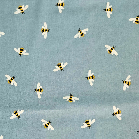 Buzzy Bees - Blue