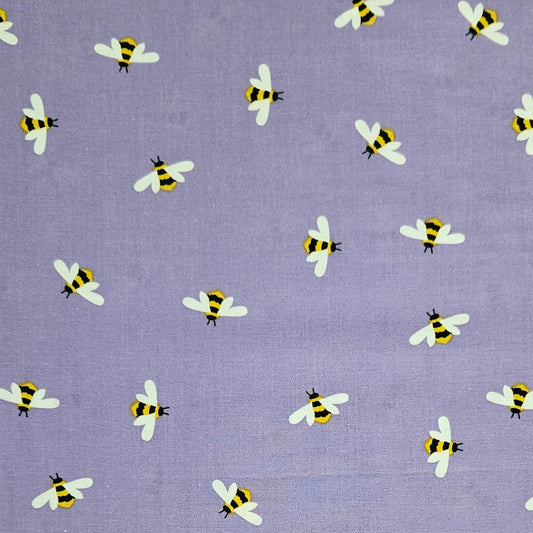 Buzzy Bees - Purple