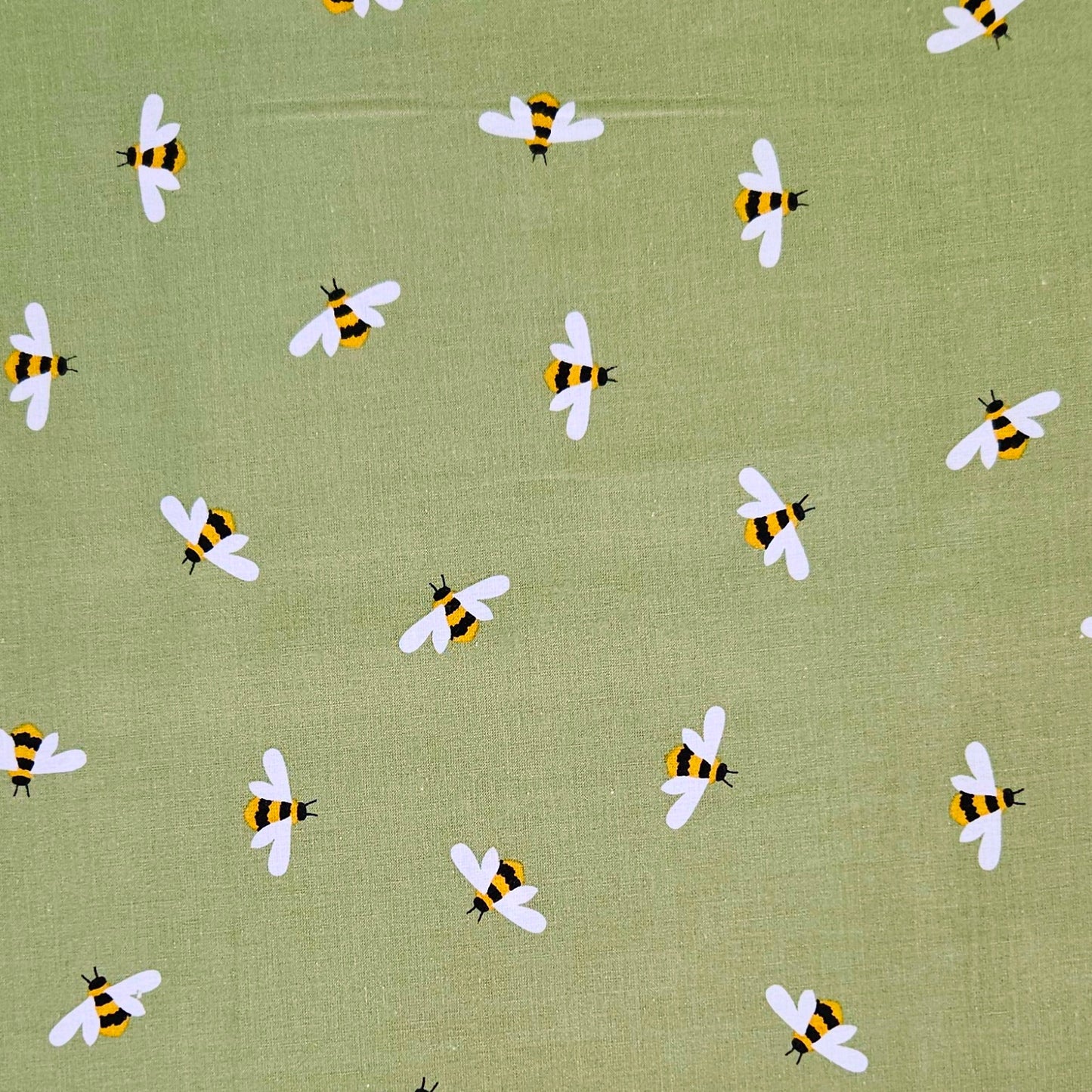 Buzzy Bees - Sage