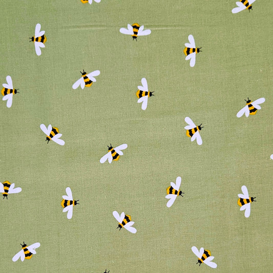 Buzzy Bees - Sage