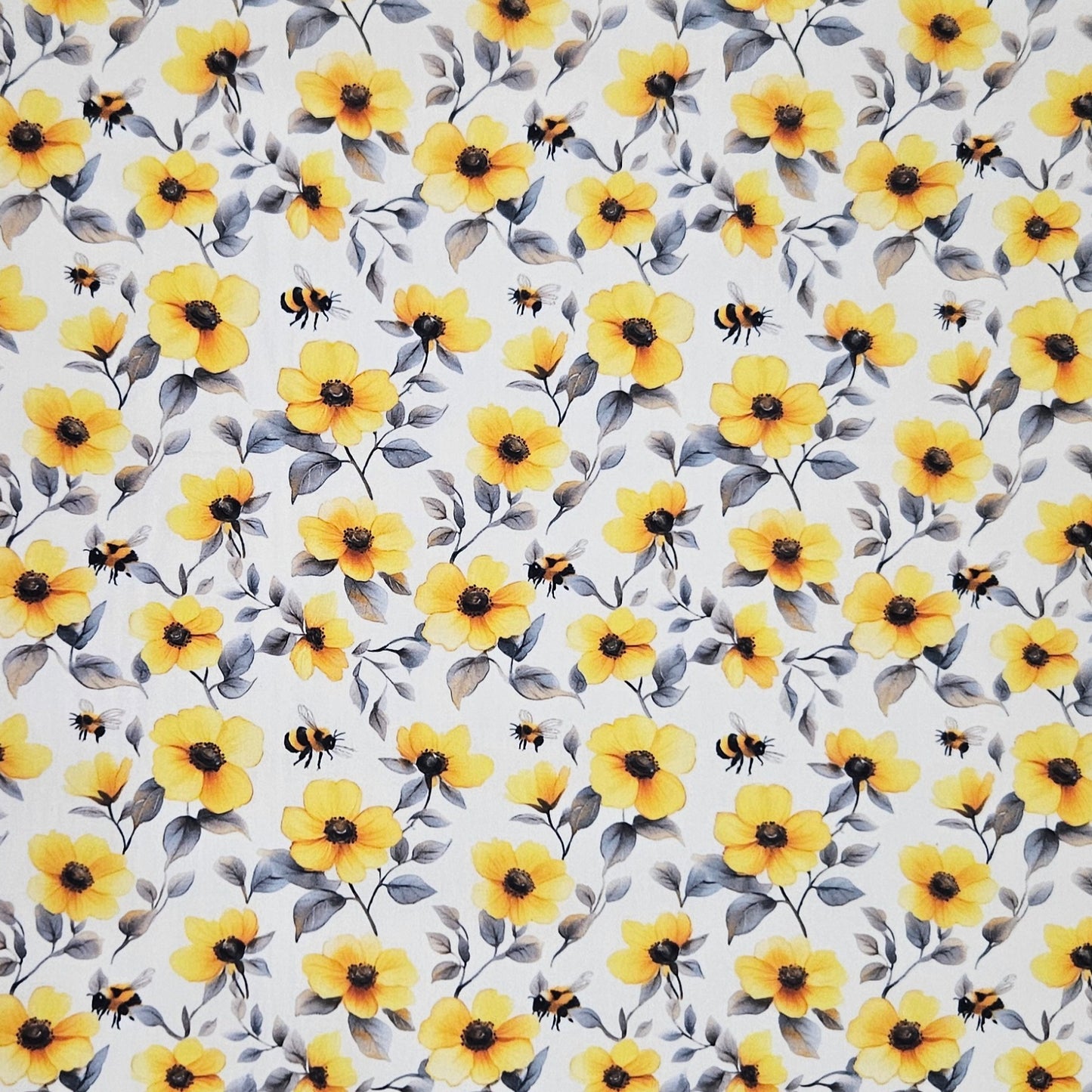 Bees and Buttercups