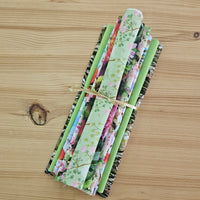 Remnant Craft Fabrics - Birds and Florals
