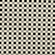 Cream Check - Black and Grey - 10mm