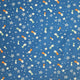 Blast Off! - Shooting Stars on Blue