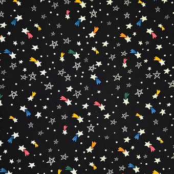 compare product Blast Off! - Shooting Stars on Black