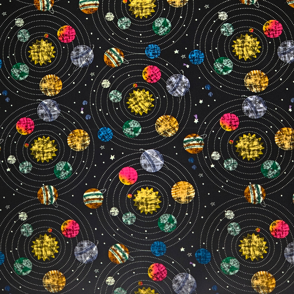 Blast Off! - Solar System
