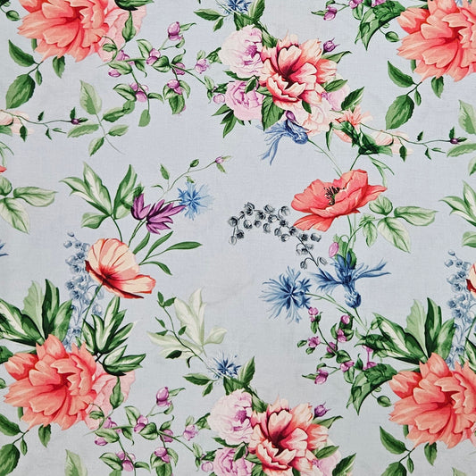 Blooms - Blossom Blue