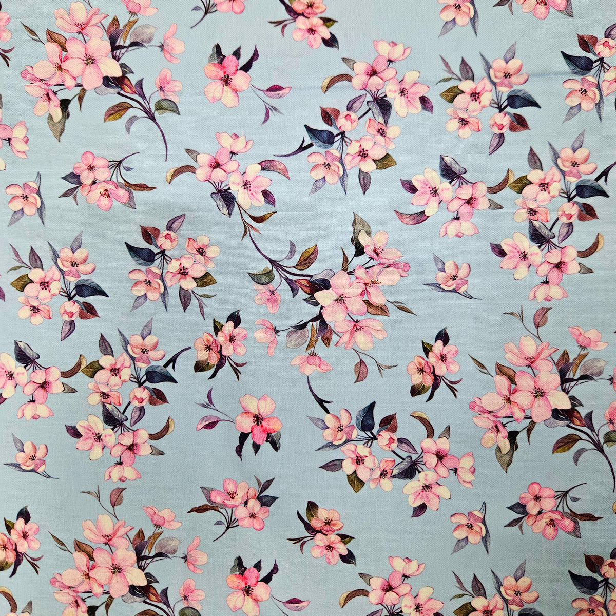 Blooms - Floret Blue