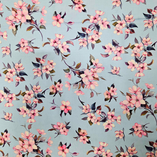 Blooms - Floret Blue