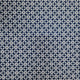Blooms - Tile Navy