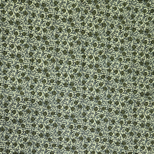 Bluebird Manor - Gingham Dots