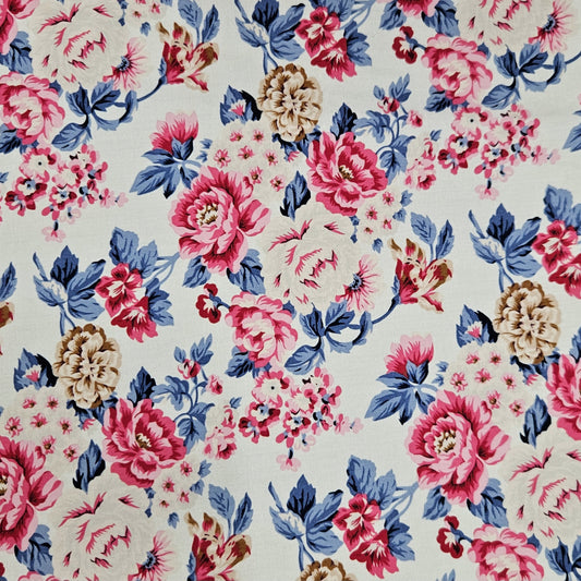 Bright Roses - Pink