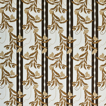 compare product Budding Vine Striped - Dark Brown