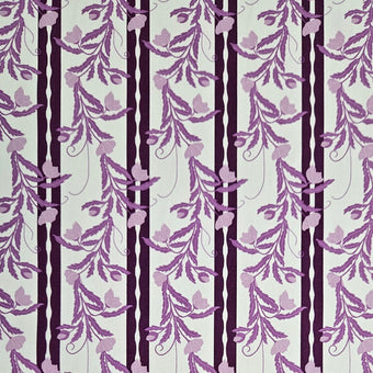 compare product Budding Vine Striped - Purple