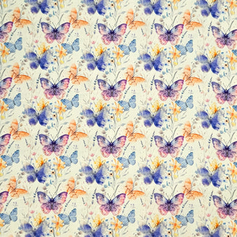compare product Butterflies - Purple and Orange 7785