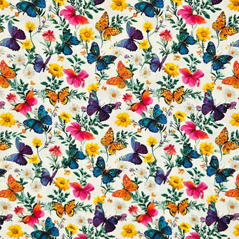 compare product Butterflies - Spring Bloom Yellow 7815
