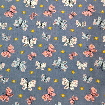 compare product Butterfly Blossom - Butterflies on Blue