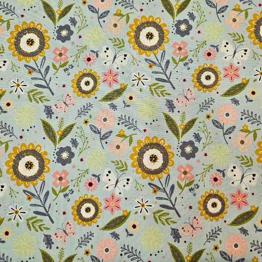 Butterfly Blossom - Florals