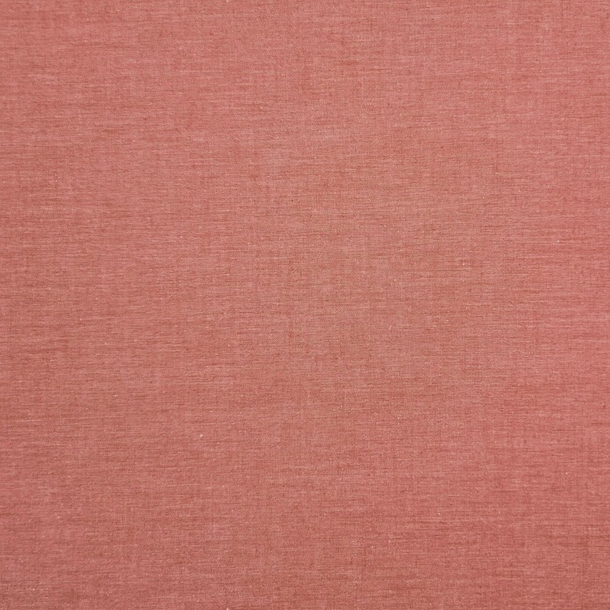 CHAMBRAY - Coral