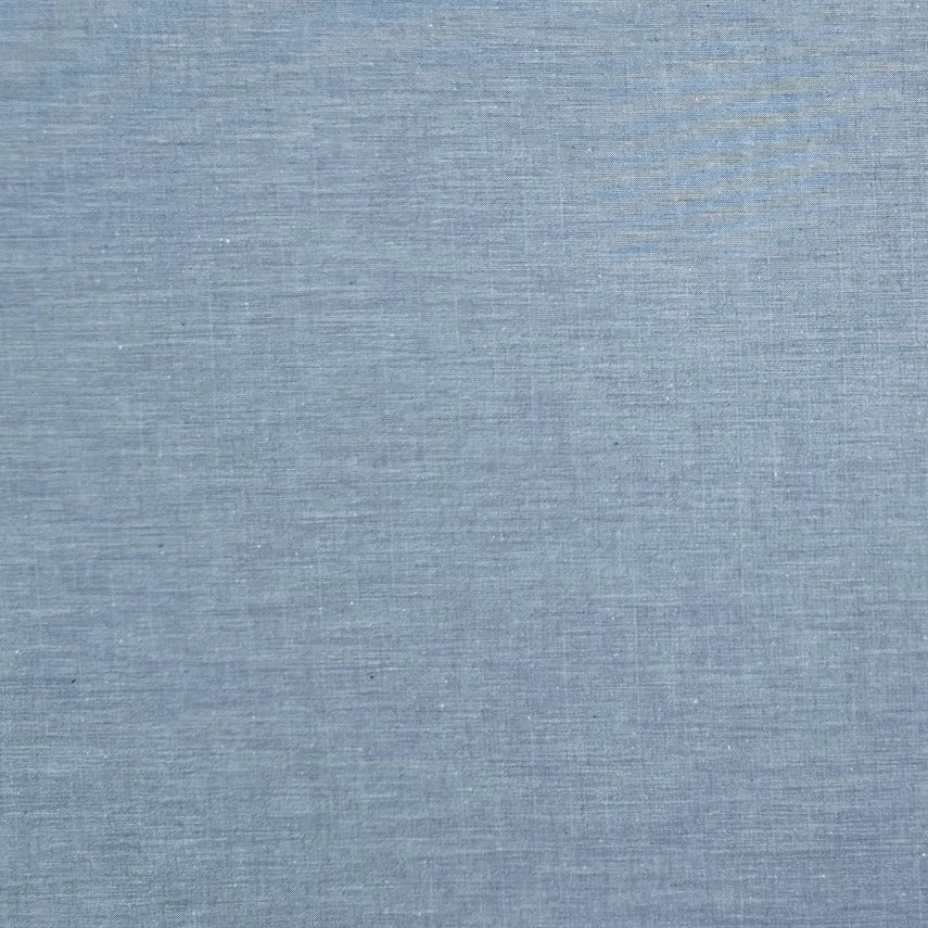 CHAMBRAY - Blue