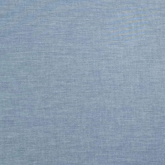 CHAMBRAY - Blue