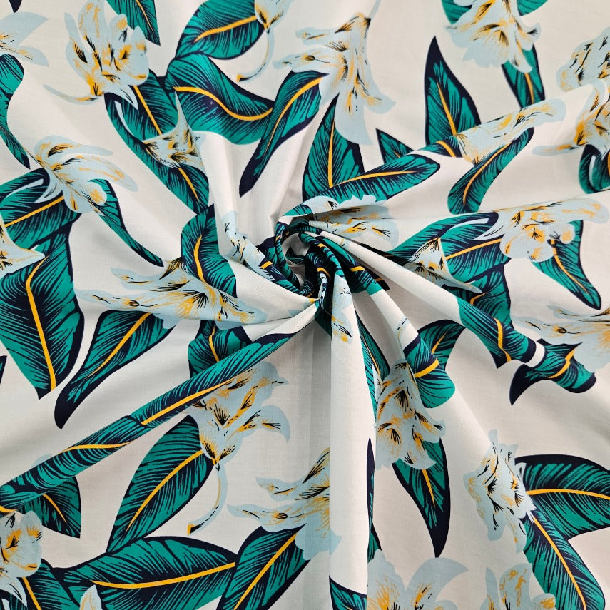COTTON - Lela Florals