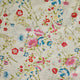 COTTON - Wild Floral on Cream