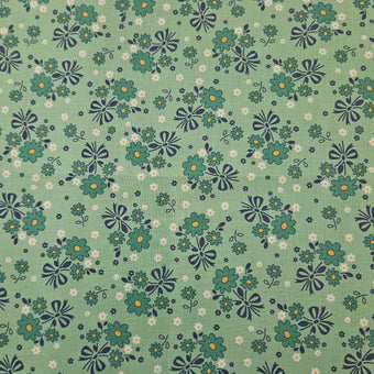 compare product Calico Days - Green Bunches