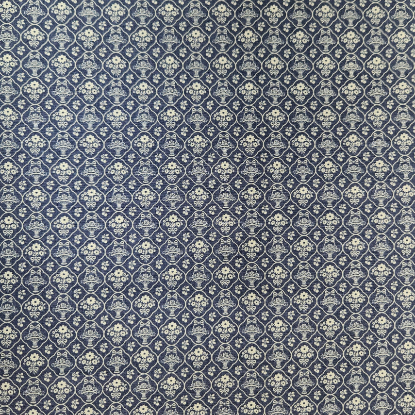 Calico - Tile Flower Bunches