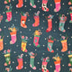 Candy Cane Christmas Stockings