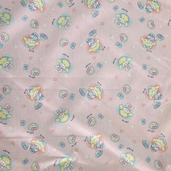 compare product Cartoon Lamb on Pink